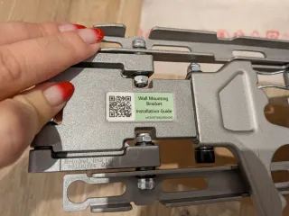 Soporte pared TV LG ultra plano MEC63 MEC63567342