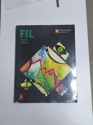 FIL 1B Filosofia Bachillerato (Aula 3D)