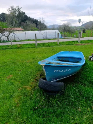 Barco bote