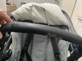 Bugaboo Fox Capazo y Silla Paseo