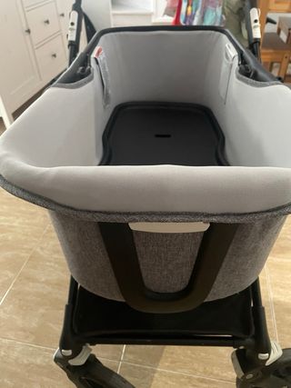 Bugaboo Fox Capazo y Silla Paseo