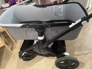 Bugaboo Fox Capazo y Silla Paseo