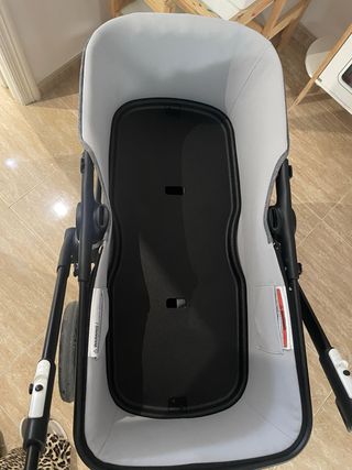 Bugaboo Fox Capazo y Silla Paseo