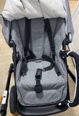 Bugaboo Fox Capazo y Silla Paseo