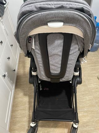 Bugaboo Fox Capazo y Silla Paseo