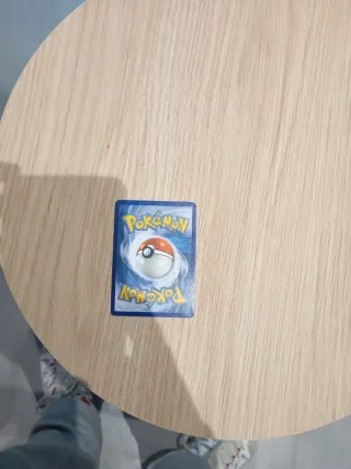 Carta Pokémon Lilia Ultra Prisma Holográfica