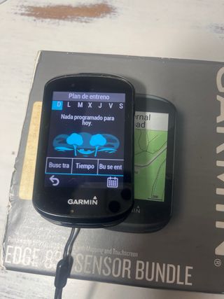 Garmin Edge 830
