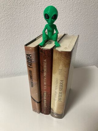 Lote Libros / Fariña / Javier Sierra