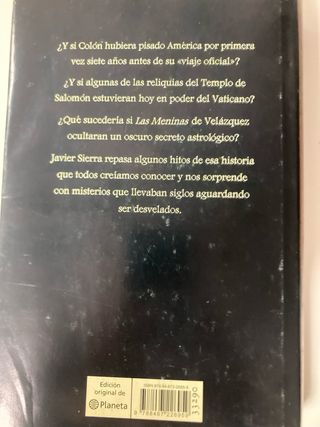 Lote Libros / Fariña / Javier Sierra