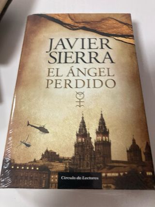 Lote Libros / Fariña / Javier Sierra