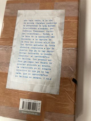 Lote Libros / Fariña / Javier Sierra