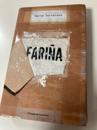 Lote Libros / Fariña / Javier Sierra