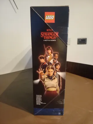 Lego Stranger Things Casa Creel 11370