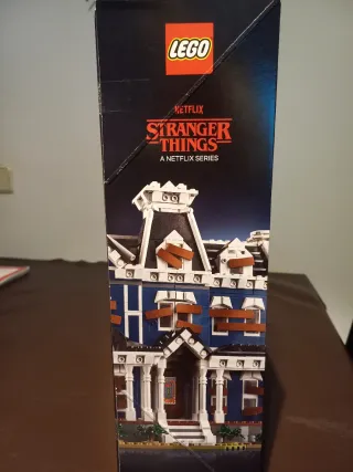 Lego Stranger Things Casa Creel 11370