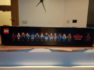 Lego Stranger Things Casa Creel 11370