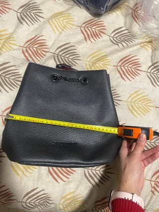 Mochila Adolfo Dominguez Negra