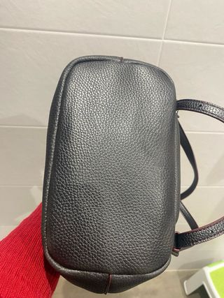 Mochila Adolfo Dominguez Negra