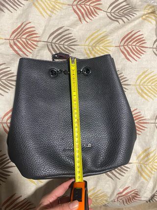 Mochila Adolfo Dominguez Negra