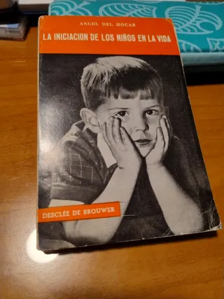 La iniciacion de los niños en la vida