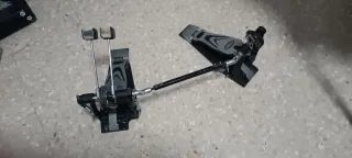 Pedal doble bombo Millenium