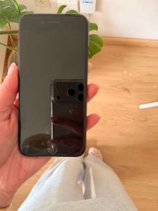 iPhone SE 64GB Medianoche 2022