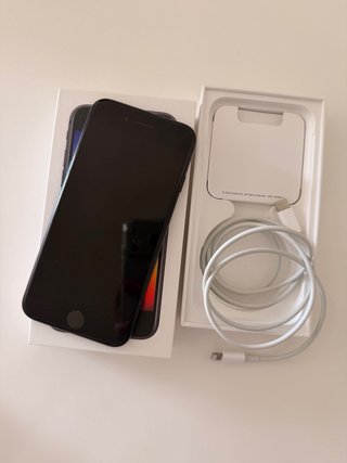 iPhone SE 64GB Medianoche 2022