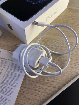 iPhone 6S Dorato Perfetto 84% batteria