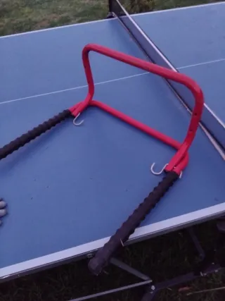 Soporte pared bicicleta