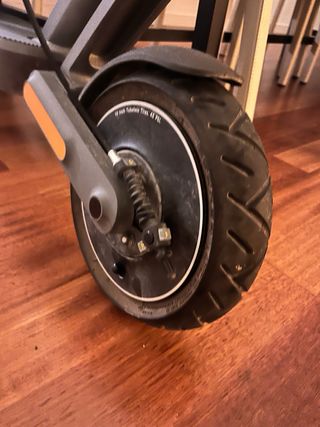 Patinete Eléctrico Xiaomi 4 Ultra