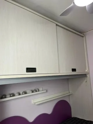 Habitación juvenil completa