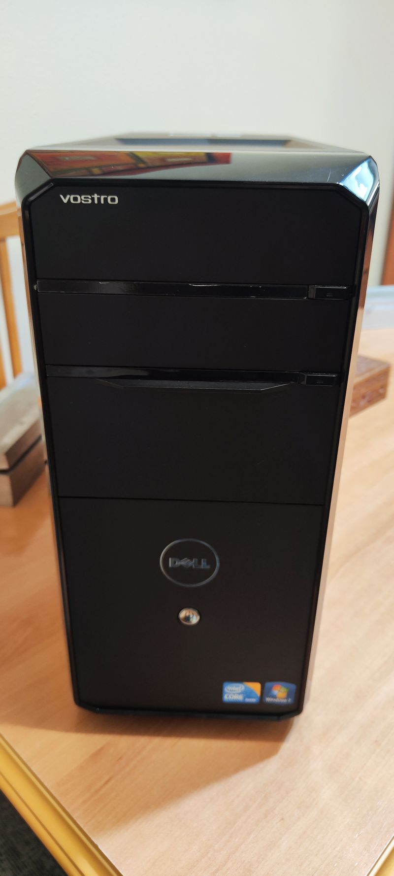 Ordenador CPU Dell Vostro i7 afbeelding 6