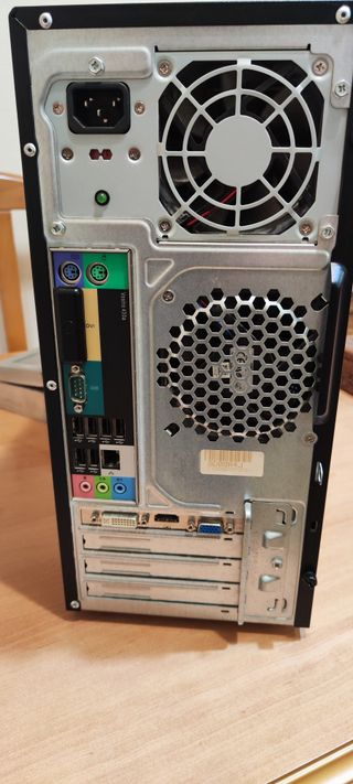 PC desktop Dell Vostro i7
