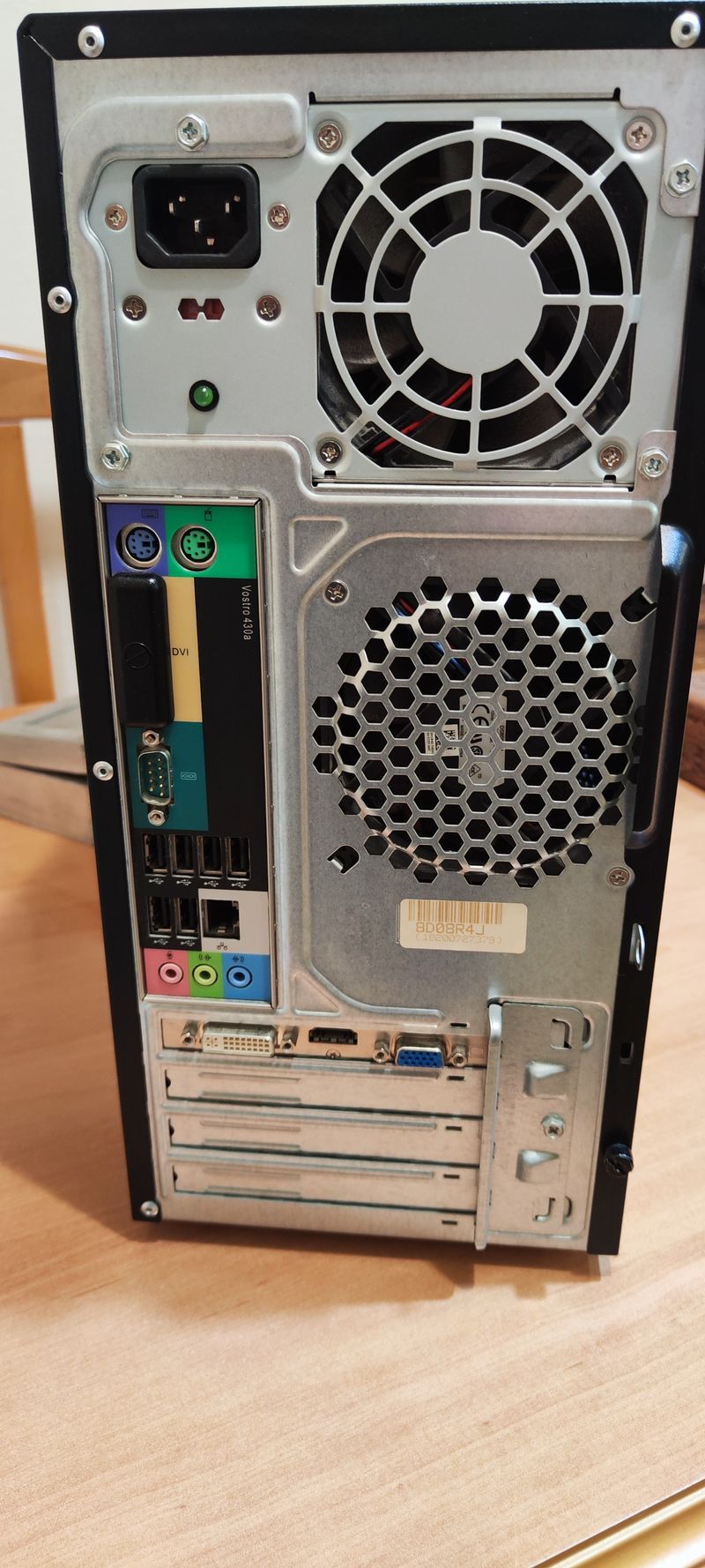 Ordenador CPU Dell Vostro i7 afbeelding 9