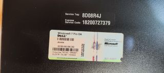 PC desktop Dell Vostro i7