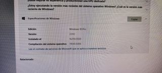 PC desktop Dell Vostro i7