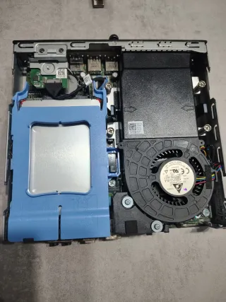 Ordenador Dell Optiplex 7050 + Monitor + Ratón