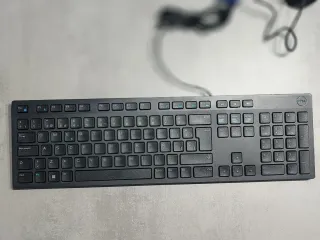 Ordenador Dell Optiplex 7050 + Monitor + Ratón