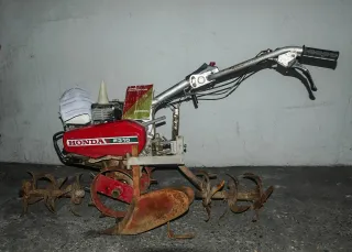 Motoazada Honda F310