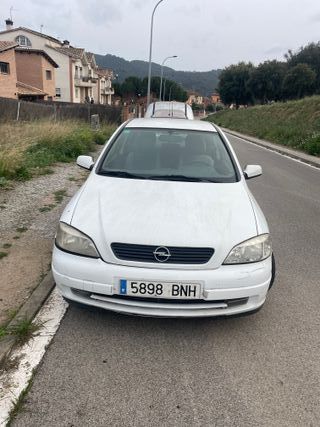 Opel Astra 2001