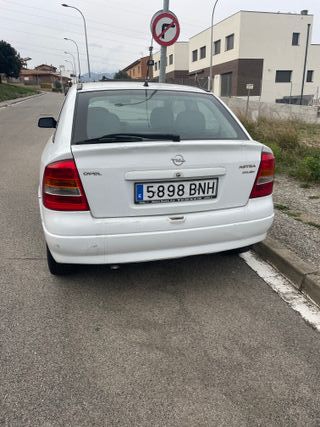 Opel Astra 2001