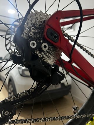 Bici geavel giant revolt