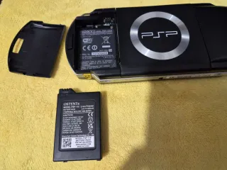 PSP 1004 Negra