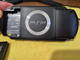 PSP 1004 Negra