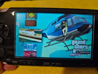 PSP 1004 Negra