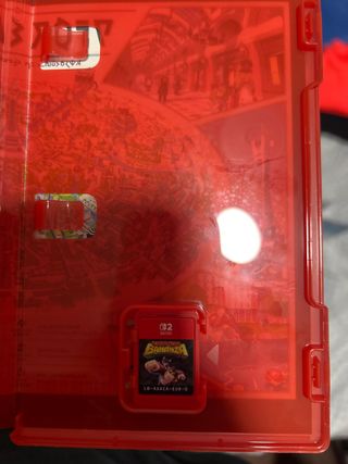 Donkey Kong Bananza Nintendo Switch 2