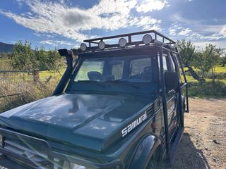 Baca Suzuki Samurai / Santana a medida