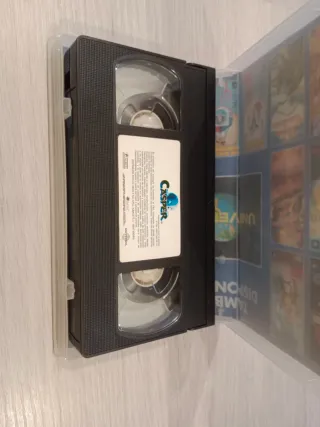 VHS Casper