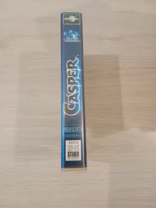 VHS Casper