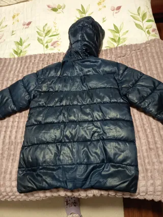 Plumifero Nukutavake Azul niño talla14