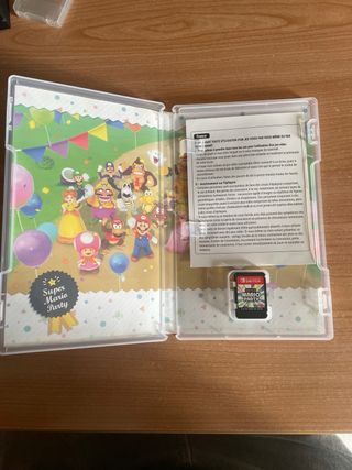 Super Mario Party Nintendo Switch